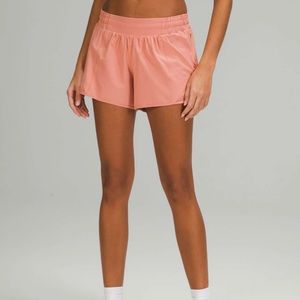 Lululemon Hotty Hots Pink Savannah
